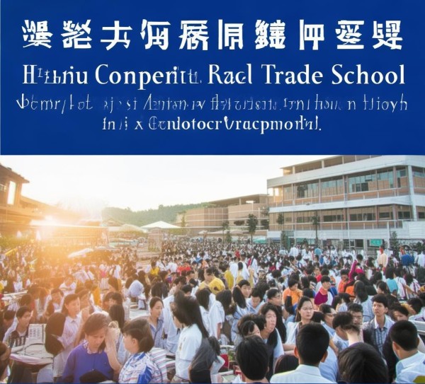 河北合作路商贸学校，助力地方经济发展