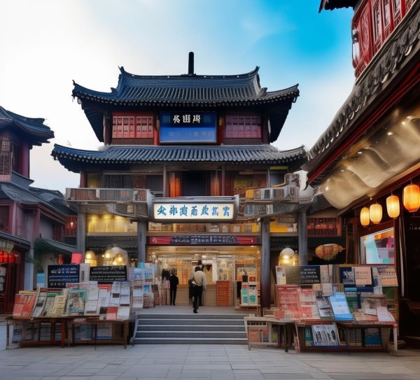 建始新闻与进丰商贸，历史与商业的交融