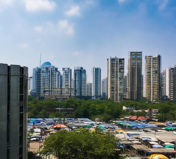涞水商贸产业园项目地址，机遇与挑战