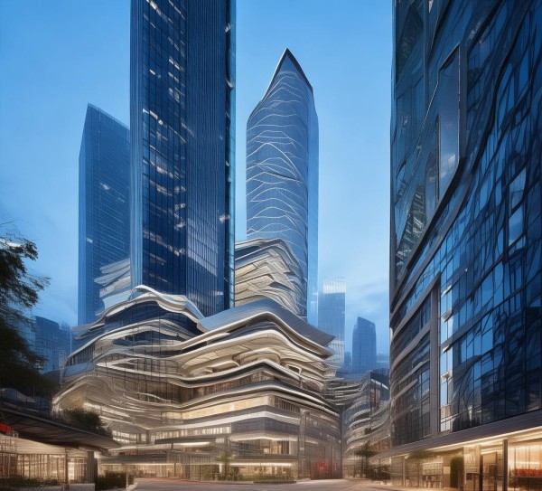 广州龙津商贸大厦,latest developments in our iconic shopping center 广州龙津商贸大厦,latest developments in our iconic shopping center
