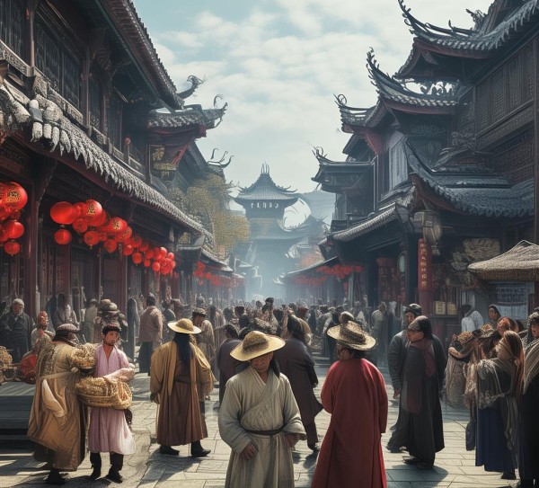 广州唐朝商贸，一场跨越时空的商业对话