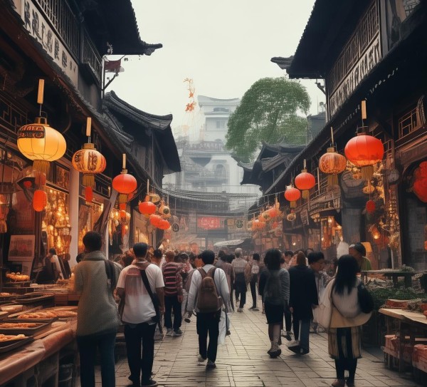 九派文化,扬州旅游商贸之选 九派文化,扬州旅游商贸之选