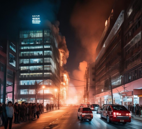 潢川商贸,latest fire incident reports 潢川商贸,latest fire incident reports