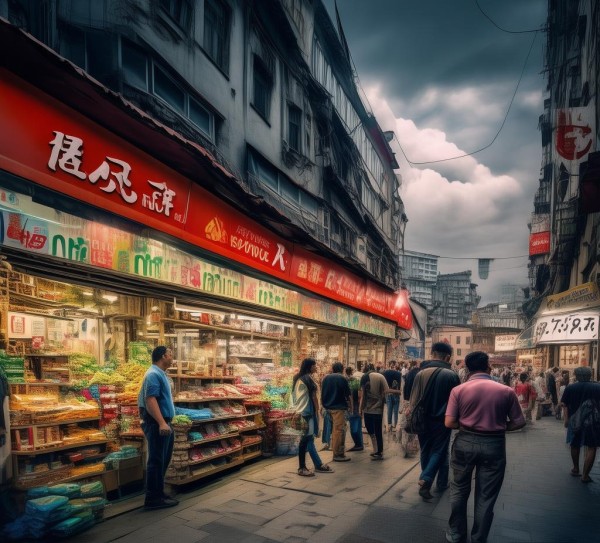 小明哥商贸，机遇与挑战并存