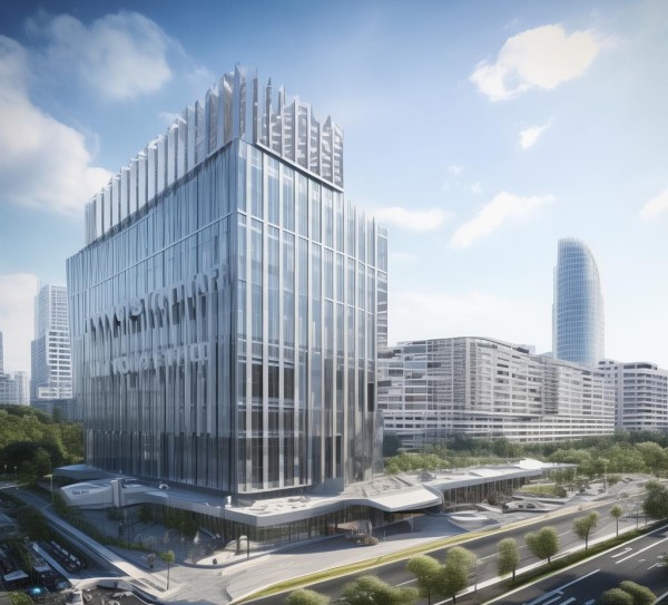 白银建培商贸项目地址，助力经济高质量发展