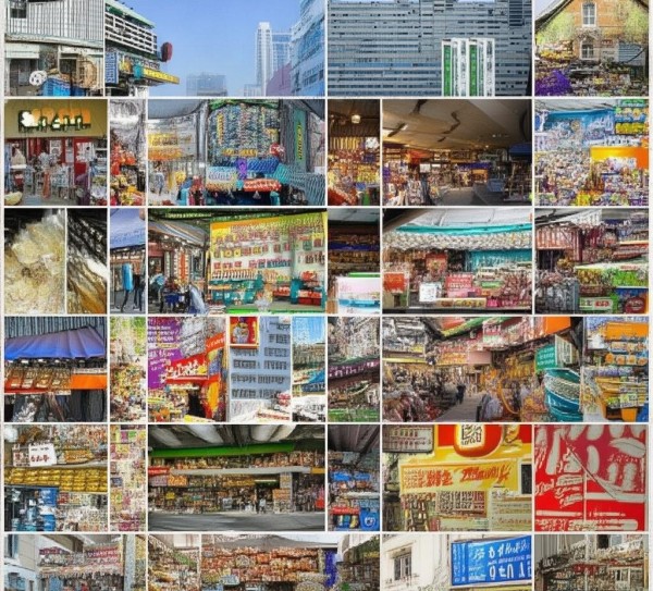 商贸零售，涵盖商 businesses和零售 businesses的所有行业