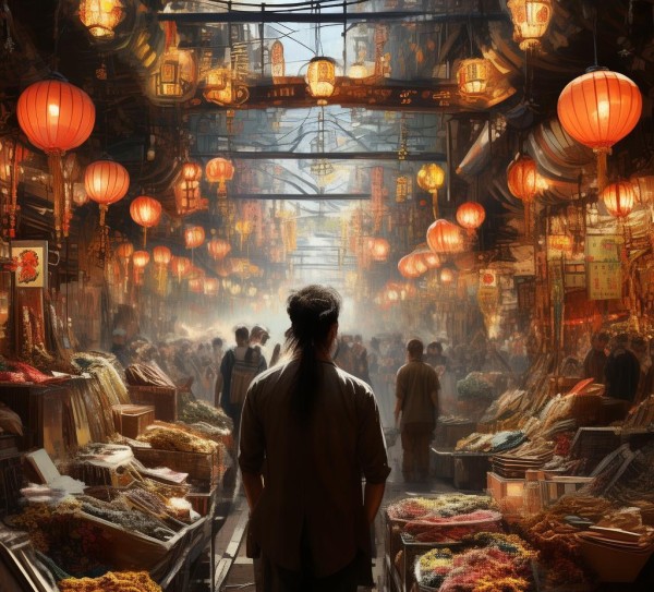 明太万货商贸，机遇与挑战并存