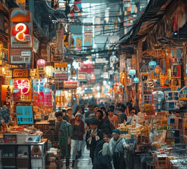 二三五商贸行业怎么样啊