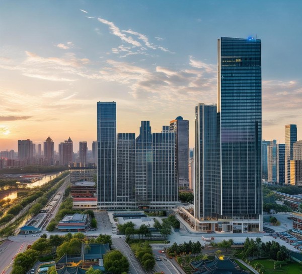 成都南熙商贸中标项目,助力成都经济高质量发展 成都南熙商贸中标项目,助力成都经济高质量发展
