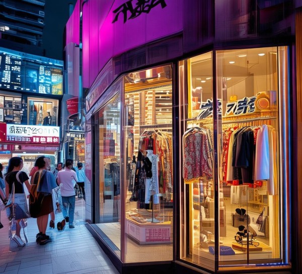 亮驰,服装商贸行业怎么样? 亮驰,服装商贸行业怎么样?