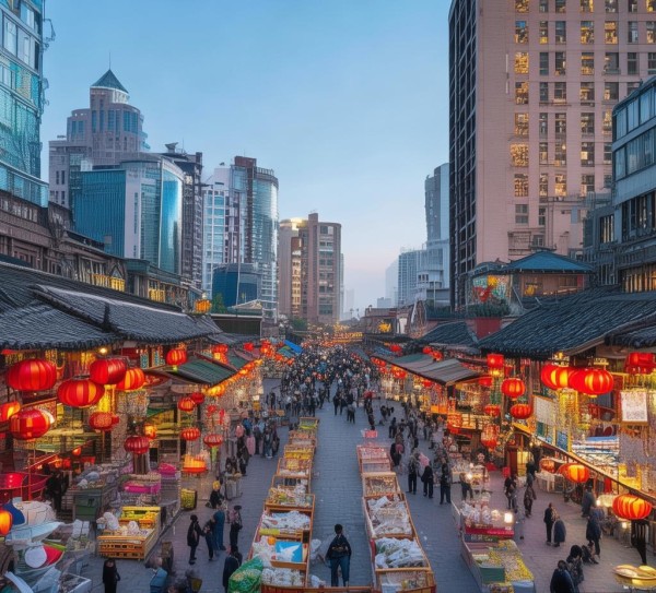 郑州商贸旅游新闻报道视频，深度探索商业之都