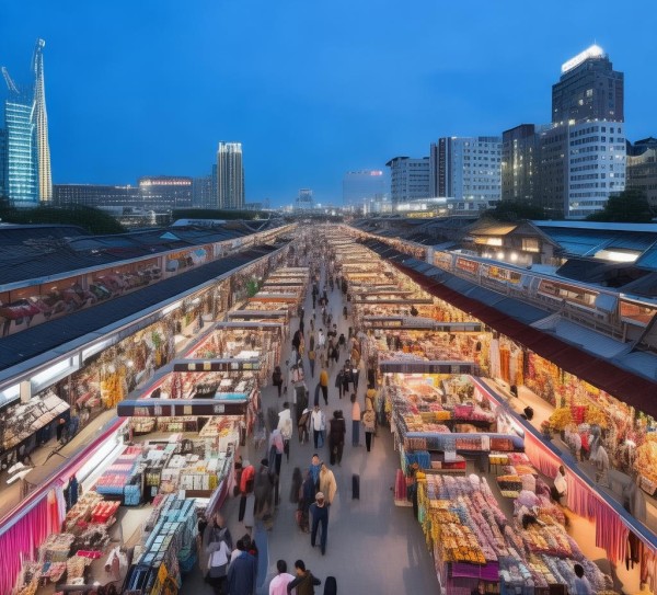 义乌国际商贸城，市场机遇与未来展望