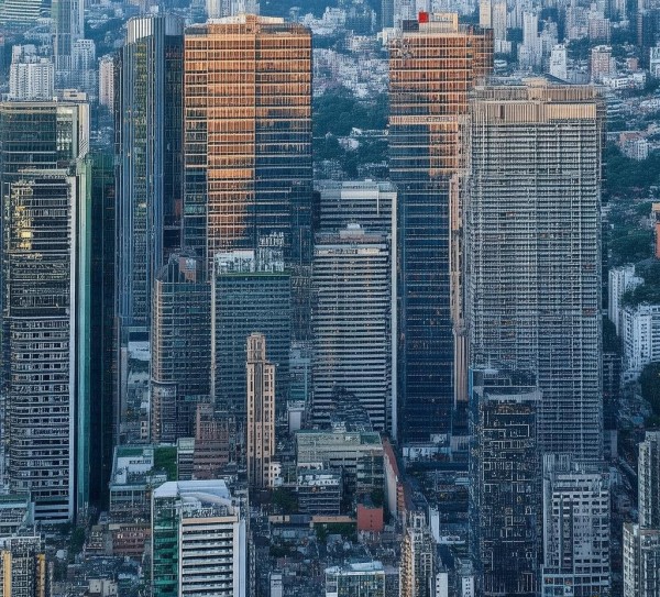 安康国际商贸城,城市繁荣的新引擎 安康国际商贸城,城市繁荣的新引擎