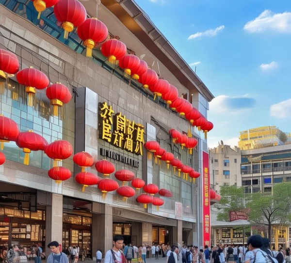 河南省新合作商贸金水店,助力河南省市场走向全国 河南省新合作商贸金水店,助力河南省市场走向全国