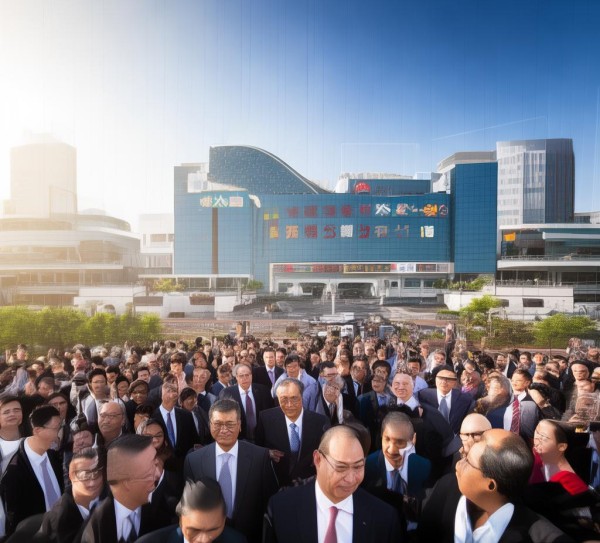 石家庄乐城商贸城新闻,助力城市经济高质量发展 石家庄乐城商贸城新闻,助力城市经济高质量发展