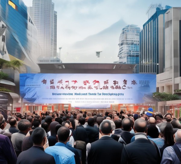 新闻,桥北马良商贸城迎来双新 新闻,桥北马良商贸城迎来双新