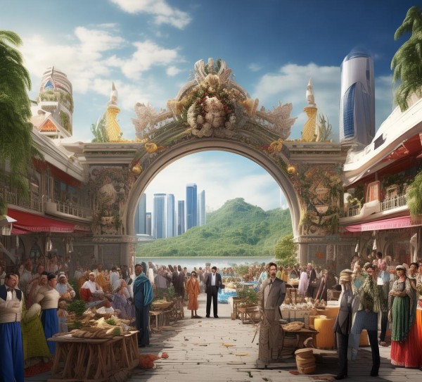 巴西商贸合作,连接东西方经济的桥梁 巴西商贸合作,连接东西方经济的桥梁