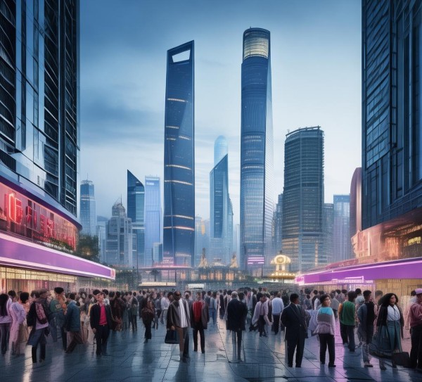 开启商业新纪元,上海国际商贸合作区的机遇与挑战 开启商业新纪元,上海国际商贸合作区的机遇与挑战