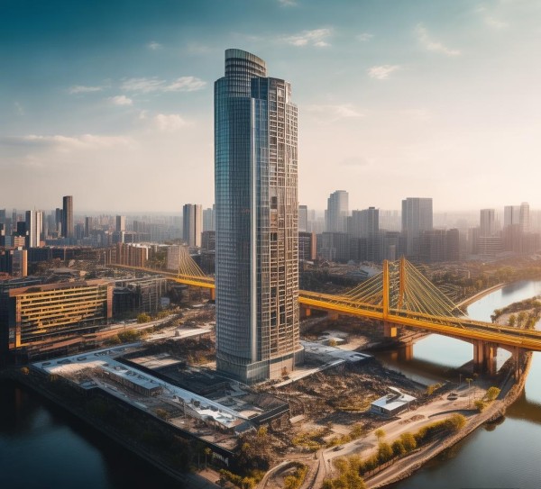 金桥商贸拆了建什么项目? 金桥商贸拆了建什么项目?