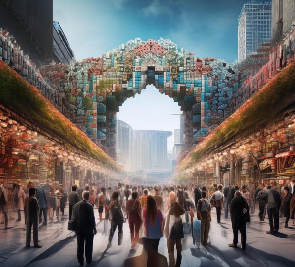 商贸批发采购合作,连接市场、提升效率的桥梁 商贸批发采购合作,连接市场、提升效率的桥梁