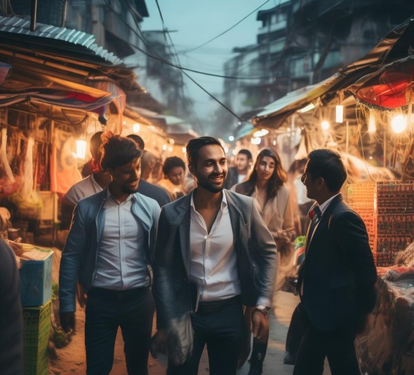 商贸社会实践项目，企业与社会的互动之旅