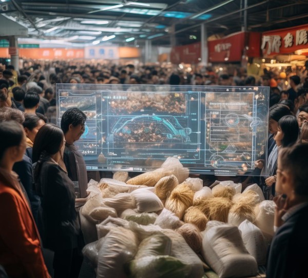 守粮商贸，新闻视频背后的商业智慧