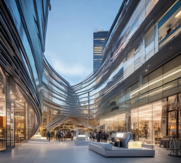 合作市商贸中心在哪里？这些地方正在改变我们的购物方式