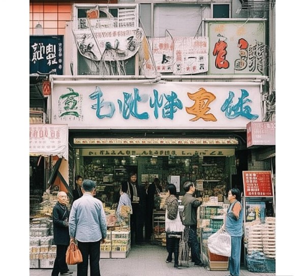 小六百货商贸行业怎么样？