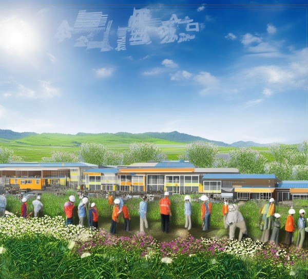 临夏市仁达商贸安置项目,助力乡村振兴,实现可持续发展 临夏市仁达商贸安置项目,助力乡村振兴,实现可持续发展