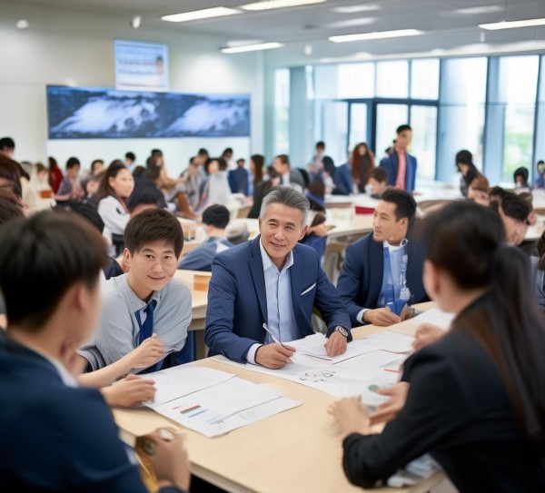 安徽商贸校企合作，助力企业成长与学生成长的桥梁
