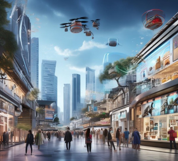 Exploring the Development and Future of电商 Commerce in Hangzhou市