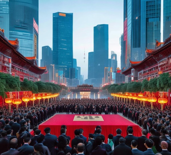 开启中国商界的新篇章—中国瑞中商贸合作计划