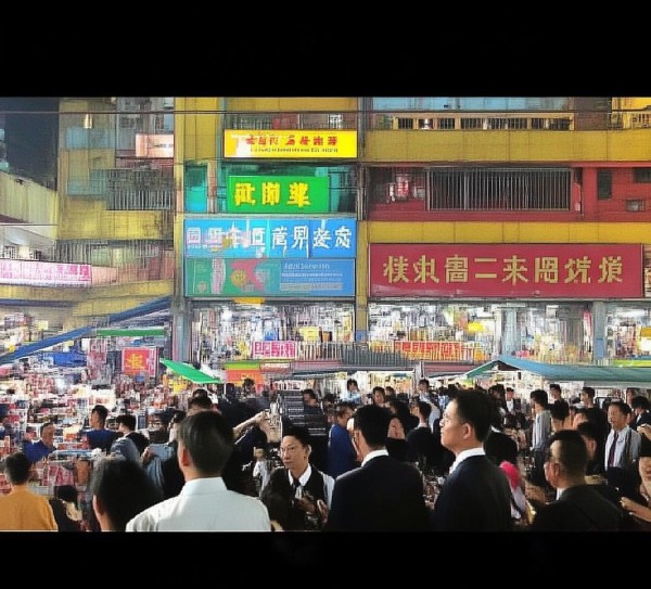 襄州区商贸城新闻