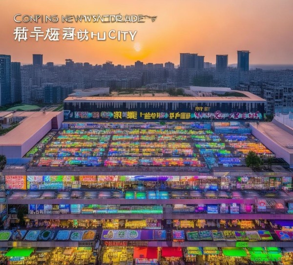 康平新闻商贸城，赋能城市新活力