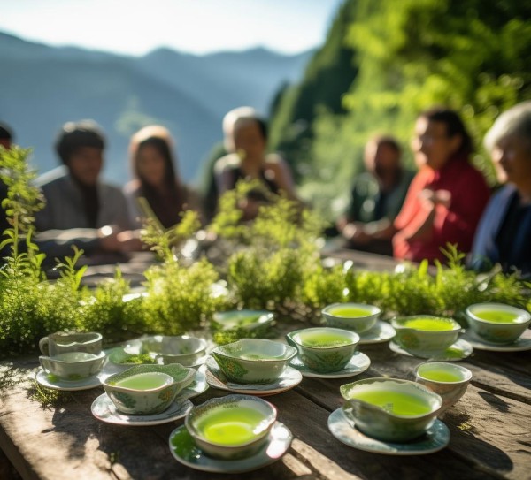 慈利茶叶，健康生活的新选择