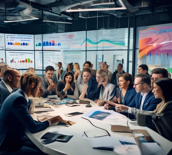 商贸公司，disrupt the Market with Your Strategy