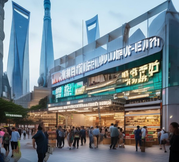 浦东浙鑫商贸合作社，新时代商业生态的创新者