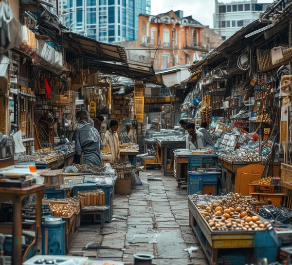 迷你五金商贸行业的现状与挑战