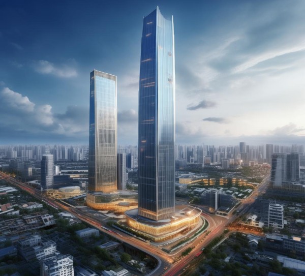 安顺国际商贸城,商业新地标,未来机遇与挑战 安顺国际商贸城,商业新地标,未来机遇与挑战