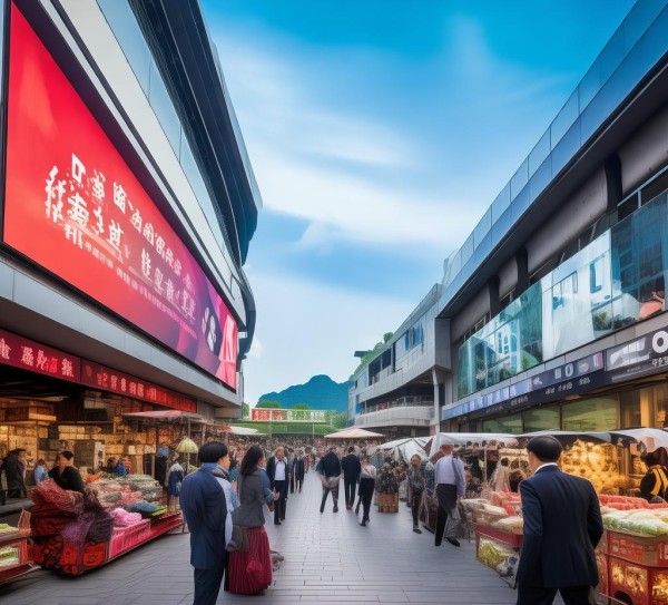 贵州国际商贸城，latest新闻与市场动态