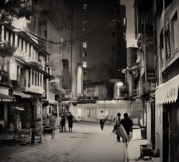 蕉岭县新闻商贸大厦,讲述故事的见证者 蕉岭县新闻商贸大厦,讲述故事的见证者