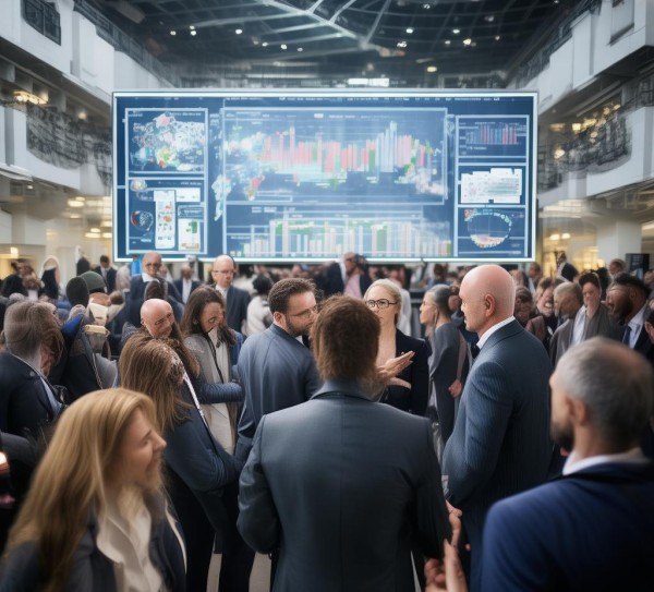 中外商贸合作，机遇与挑战