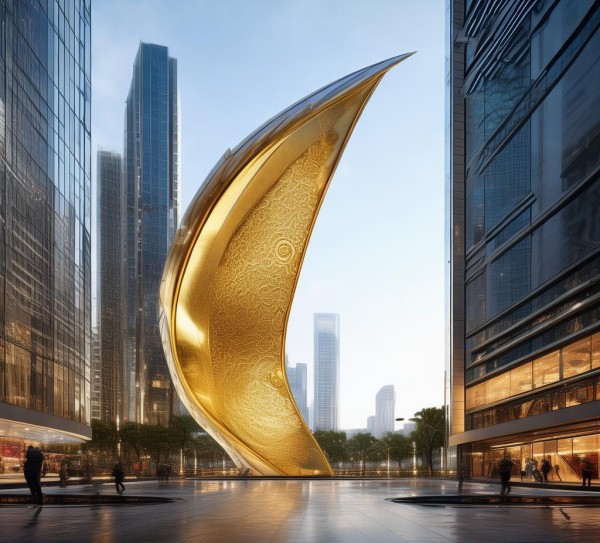 金帆国际商贸城，城市与商业的深度融合