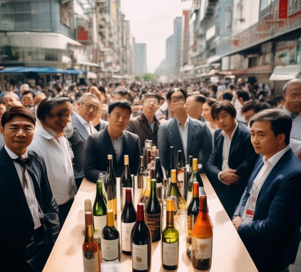 淮阴区酒水商贸合作，机遇与挑战
