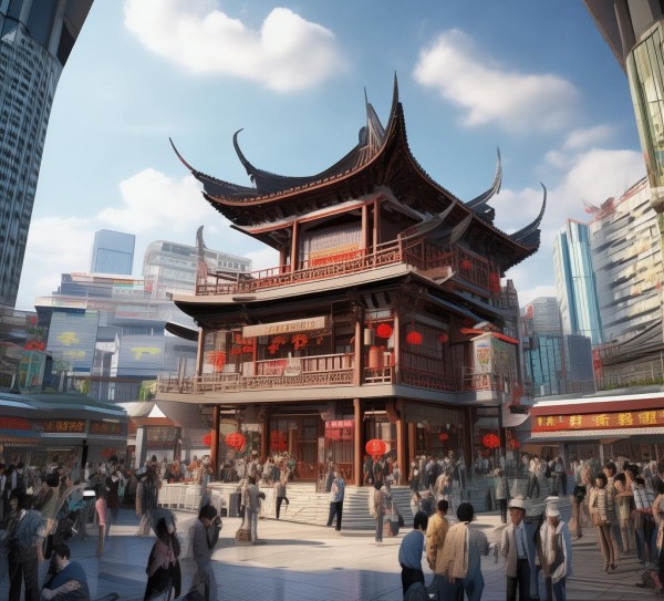 时珍阁商贸行业，机遇与挑战并存
