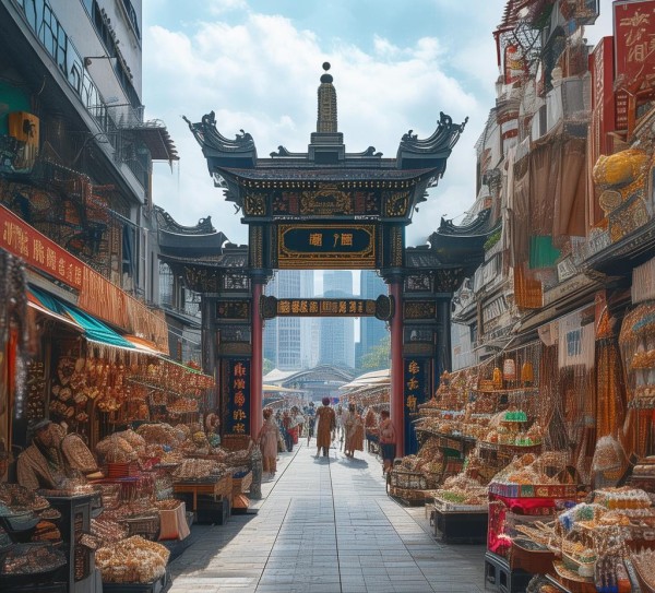 美而好商贸，开启商业发展的新篇章