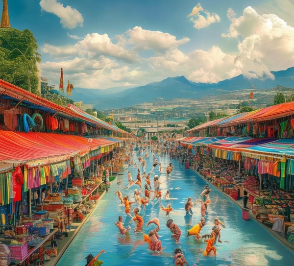 旅游商贸与运动,碰撞出属于你的新创意 旅游商贸与运动,碰撞出属于你的新创意