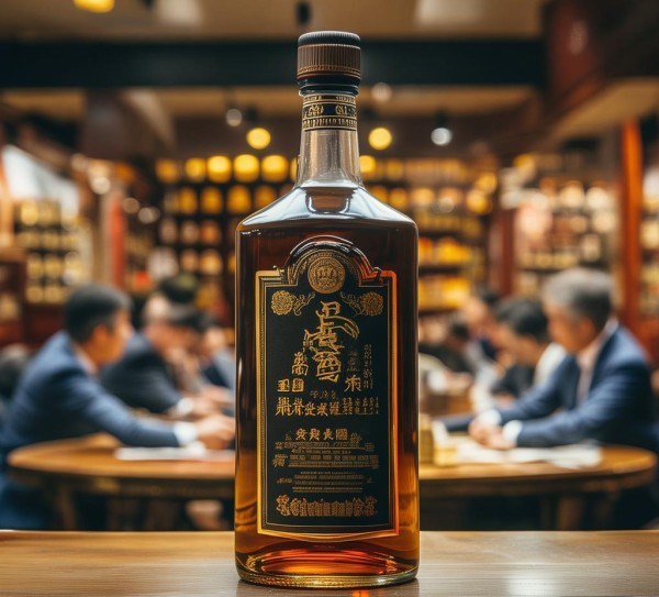 老贡名酒商贸行业，机遇与挑战并存