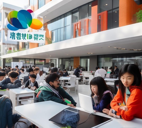 贵州商贸学校，创新教育与国际交流的双重作用