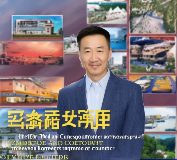 资中县商贸合作局局长，助力区域经济发展